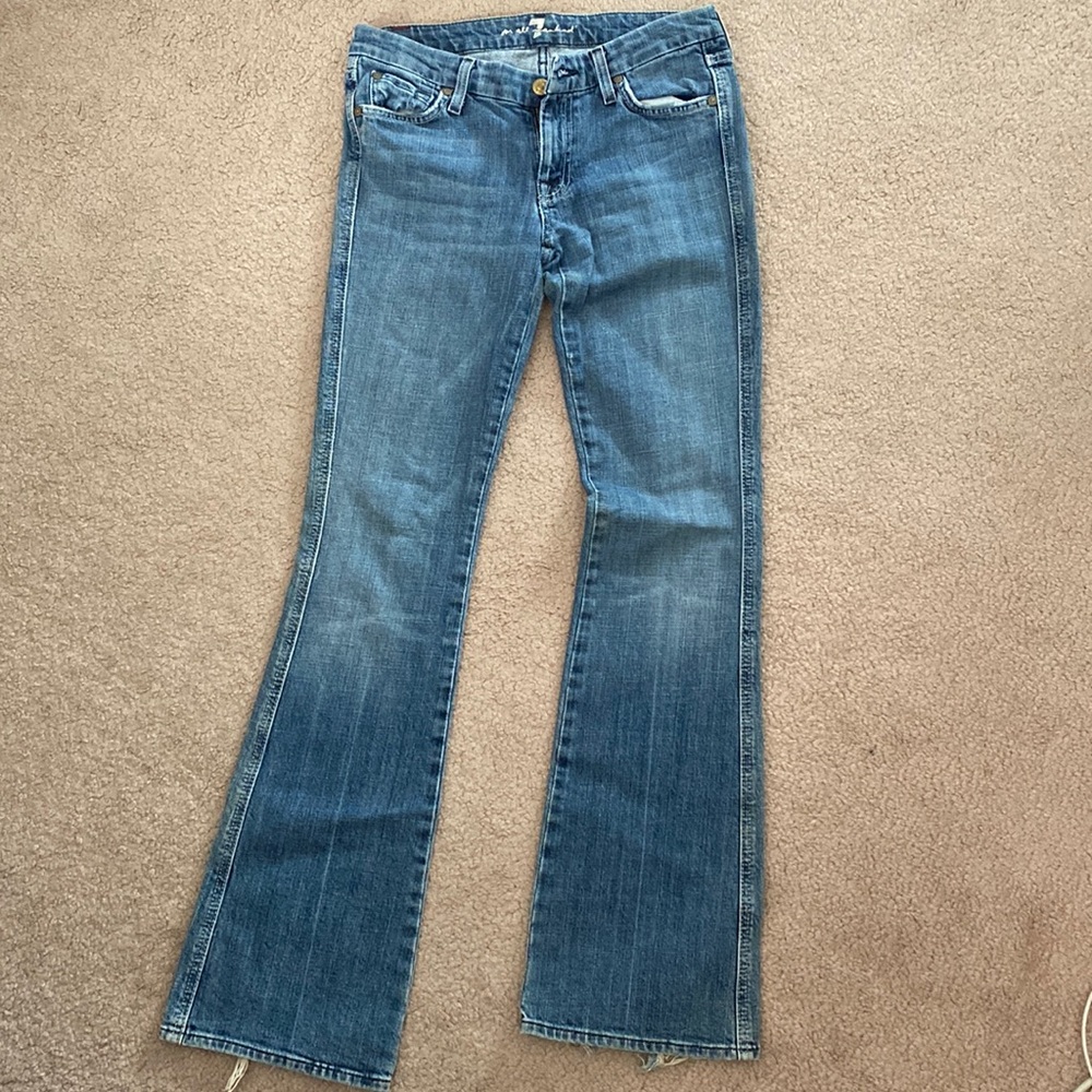 7 for all mankind jeans